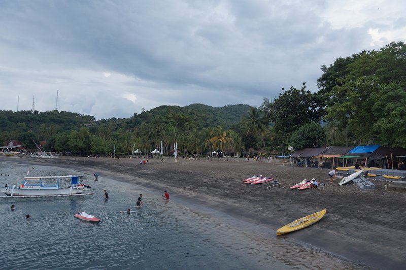 senggigi beach