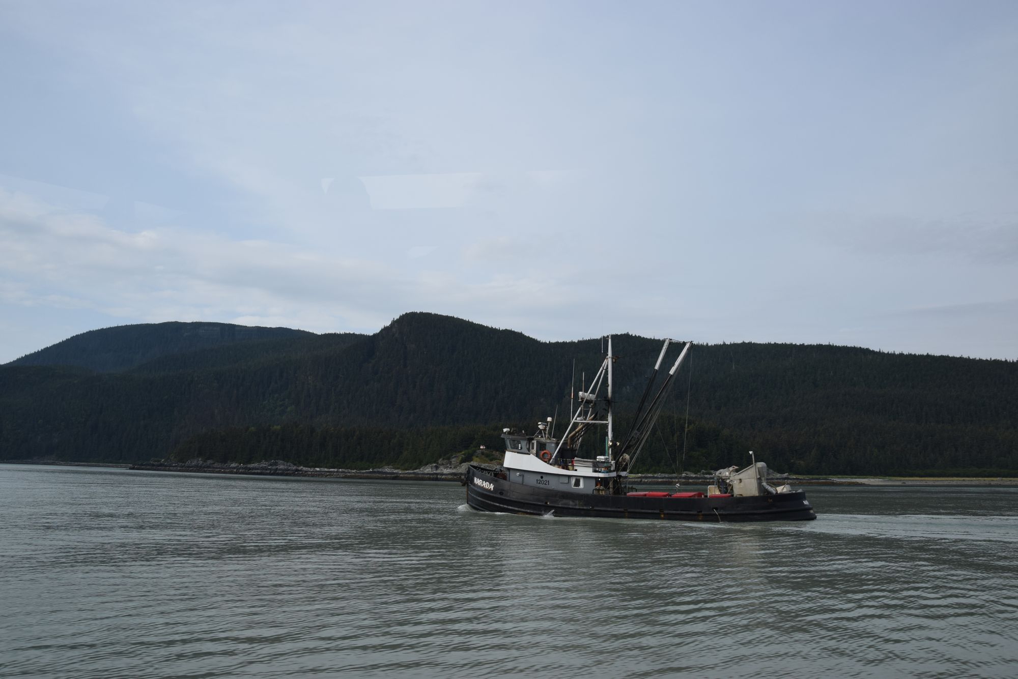 From Watson Lake to Skagway & Juneau, Alaska
